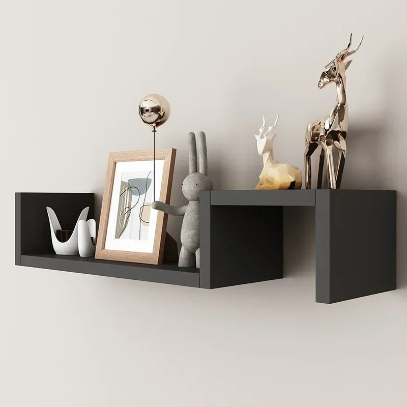 1 /2PCS Floating Shelf