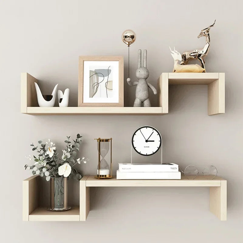 1 /2PCS Floating Shelf