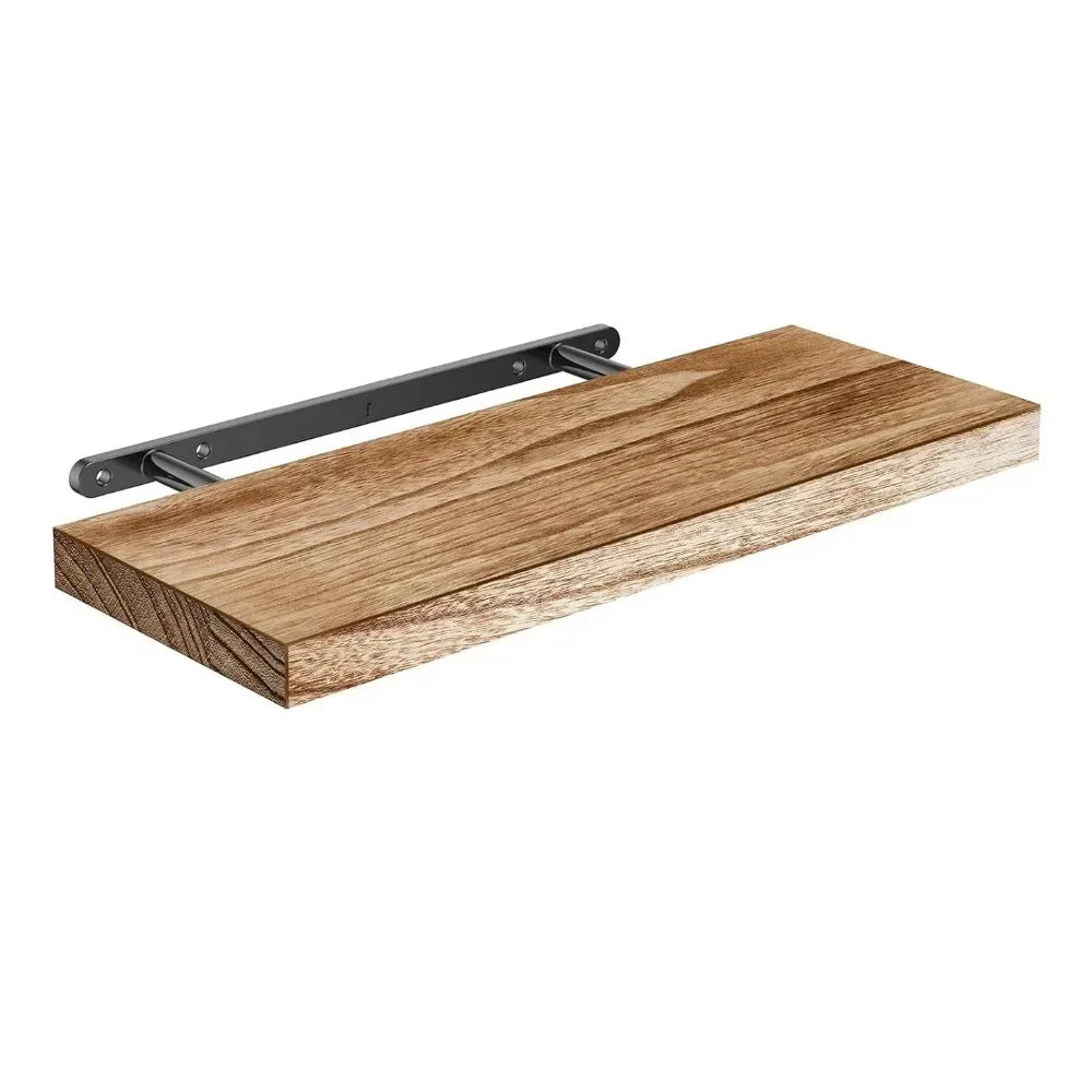 Wall Mounted Floating Shelves