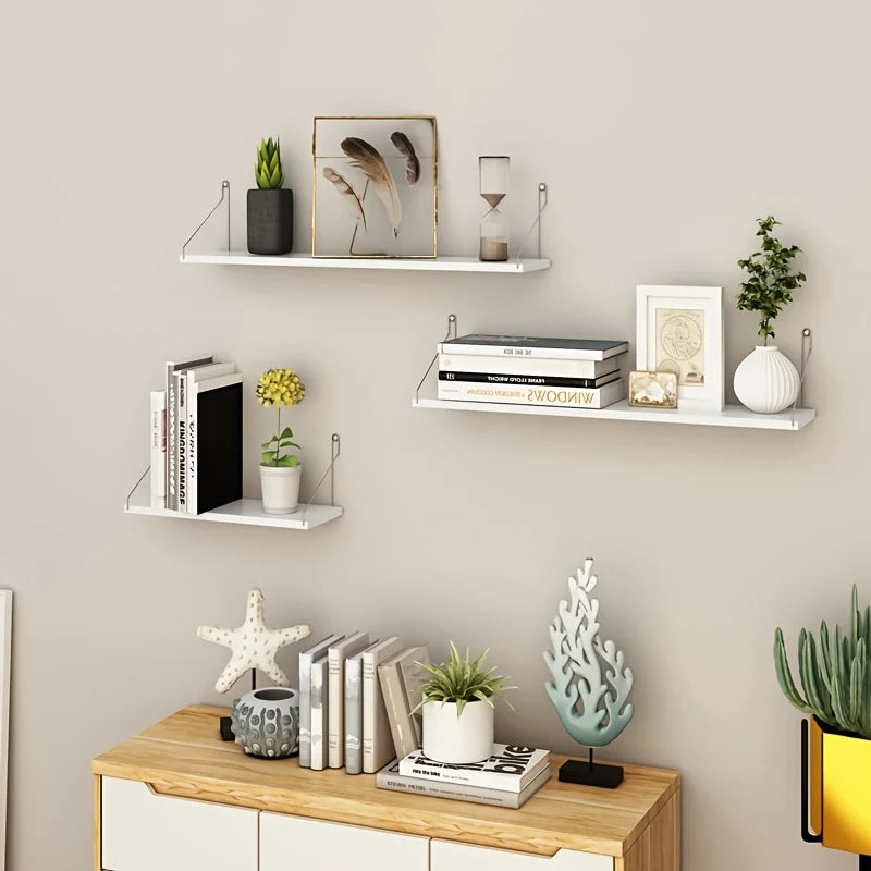 Wall Mounted Floating Shelves,