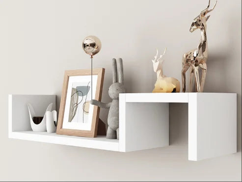 1 /2PCS Floating Shelf