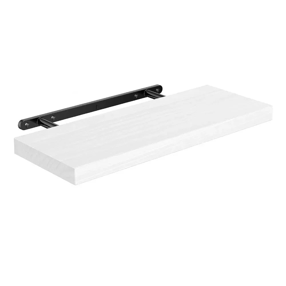 Wall Mounted Floating Shelves