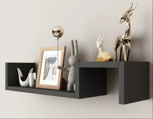 1 /2PCS Floating Shelf