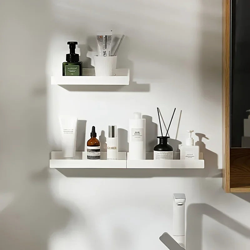 white Shelves for Wall Decor