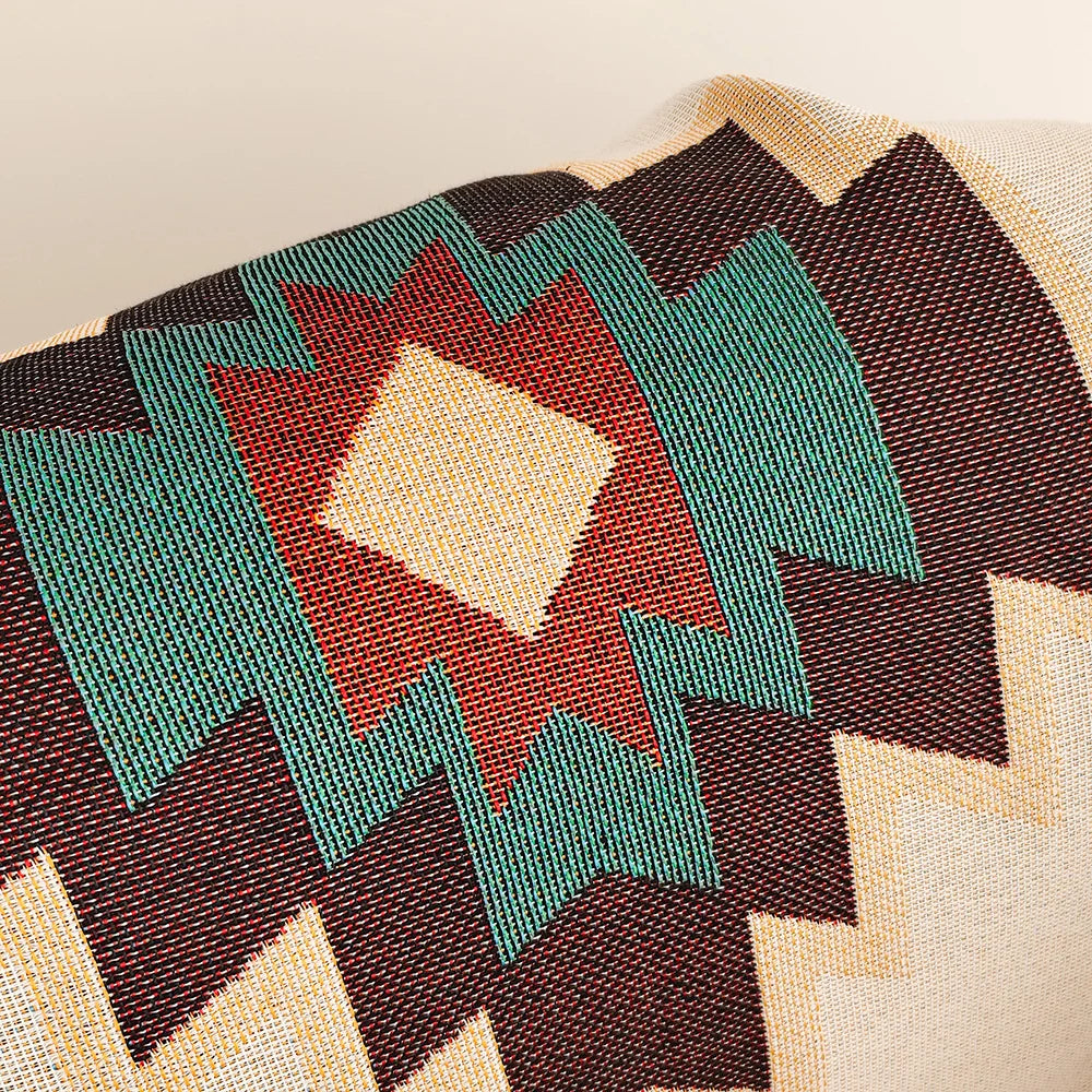 Boho Throw Blanket