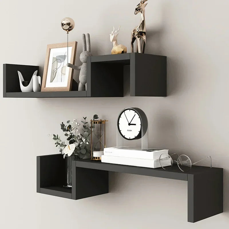 1 /2PCS Floating Shelf