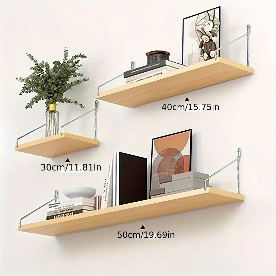 Wall Mounted Floating Shelves,