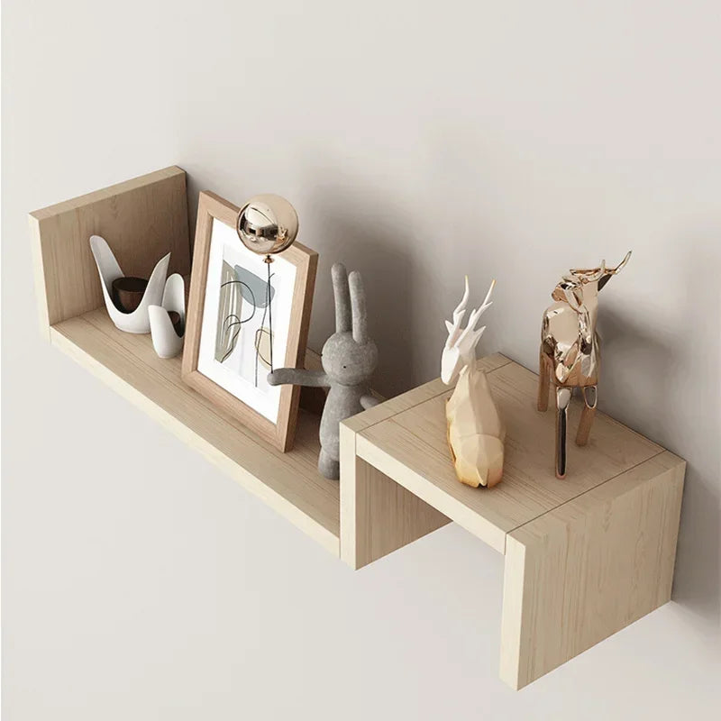 1 /2PCS Floating Shelf