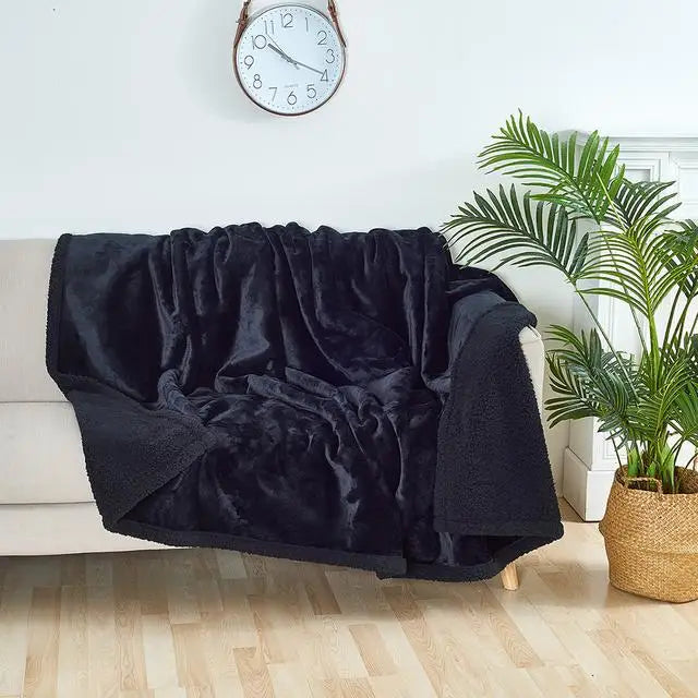 Luxury Waterproof winter Blanket