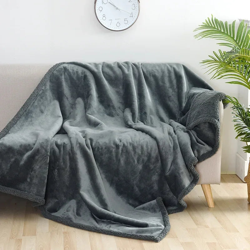 Luxury Waterproof winter Blanket
