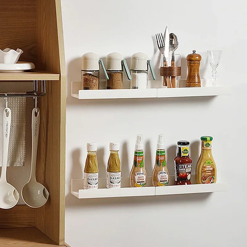white Shelves for Wall Decor