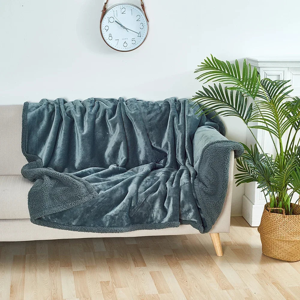 Luxury Waterproof winter Blanket