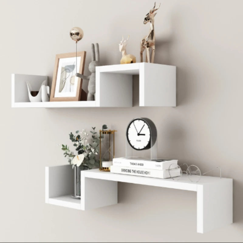 1 /2PCS Floating Shelf