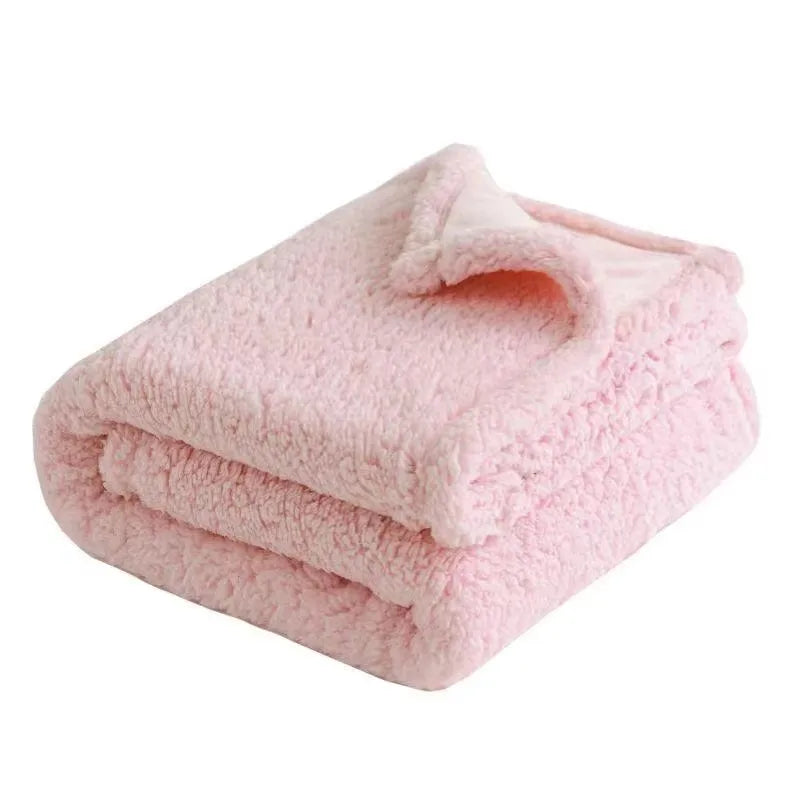 Luxury Waterproof winter Blanket
