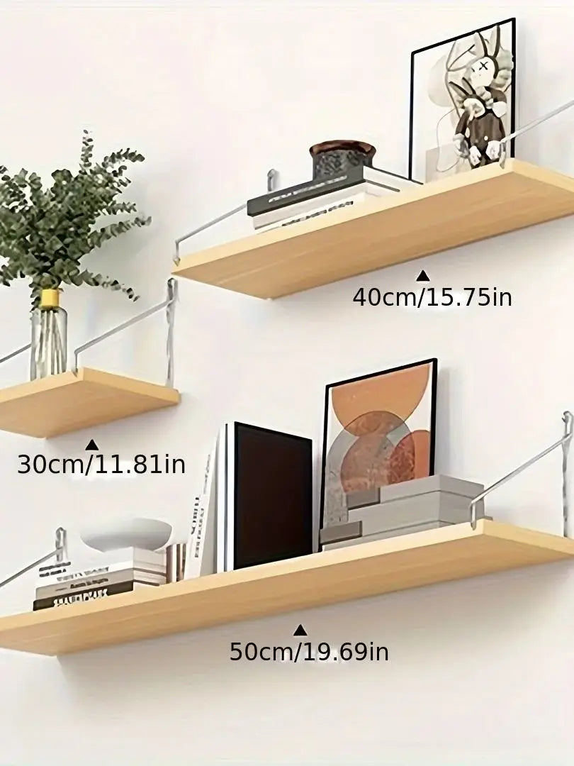 Wall Mounted Floating Shelves,