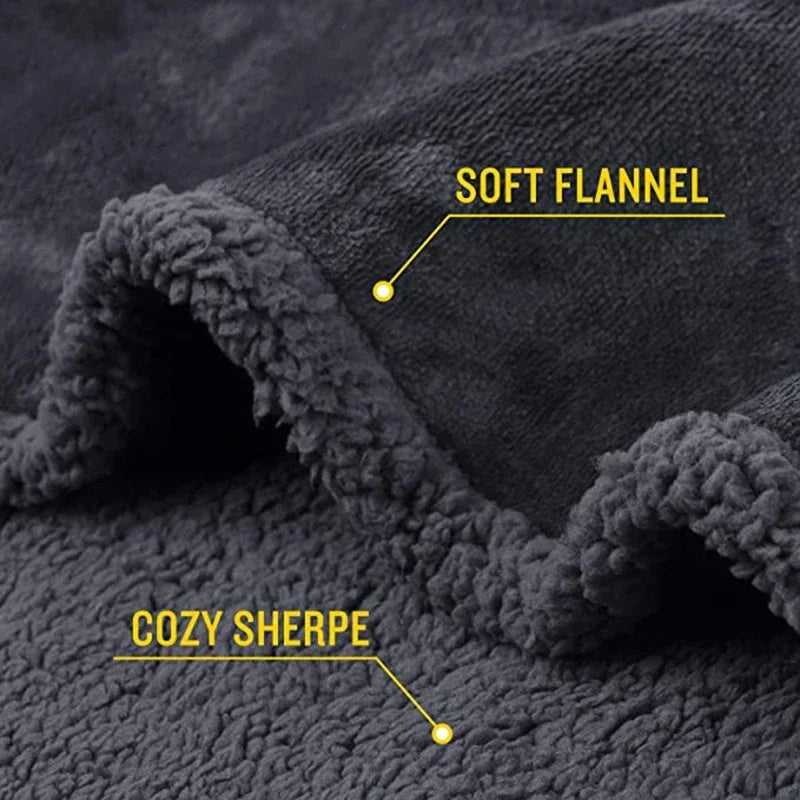 Luxury Waterproof winter Blanket