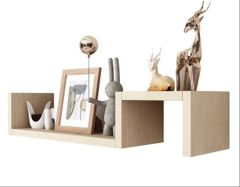 1 /2PCS Floating Shelf