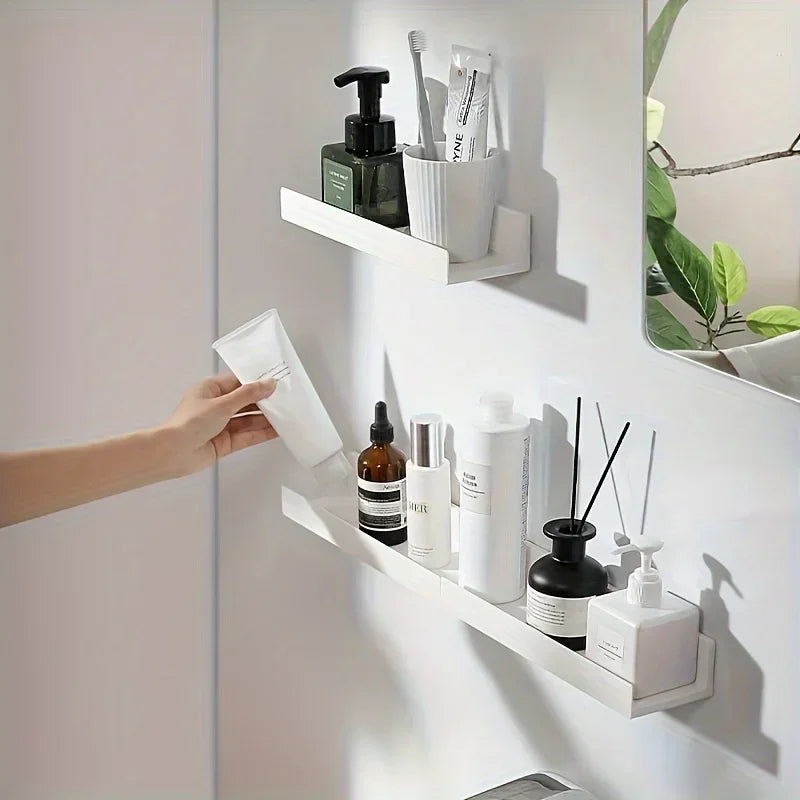 white Shelves for Wall Decor