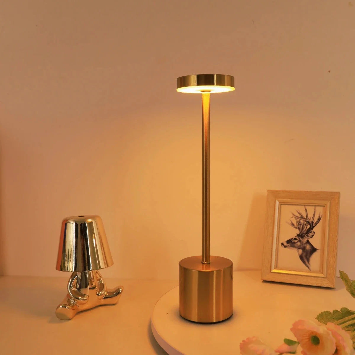 Classic Table Rechargeable Lamp