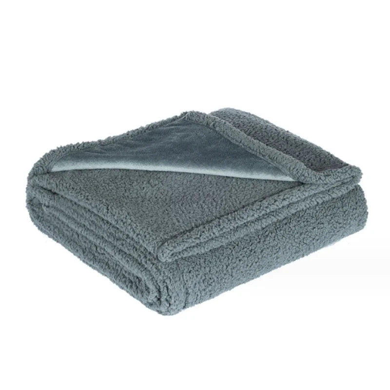 Luxury Waterproof winter Blanket