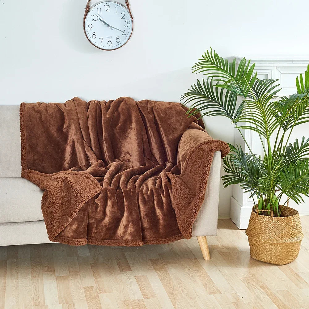 Luxury Waterproof winter Blanket