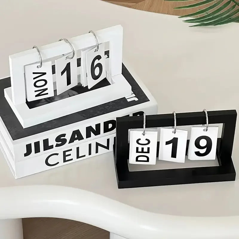 Minimalist Style Calendar