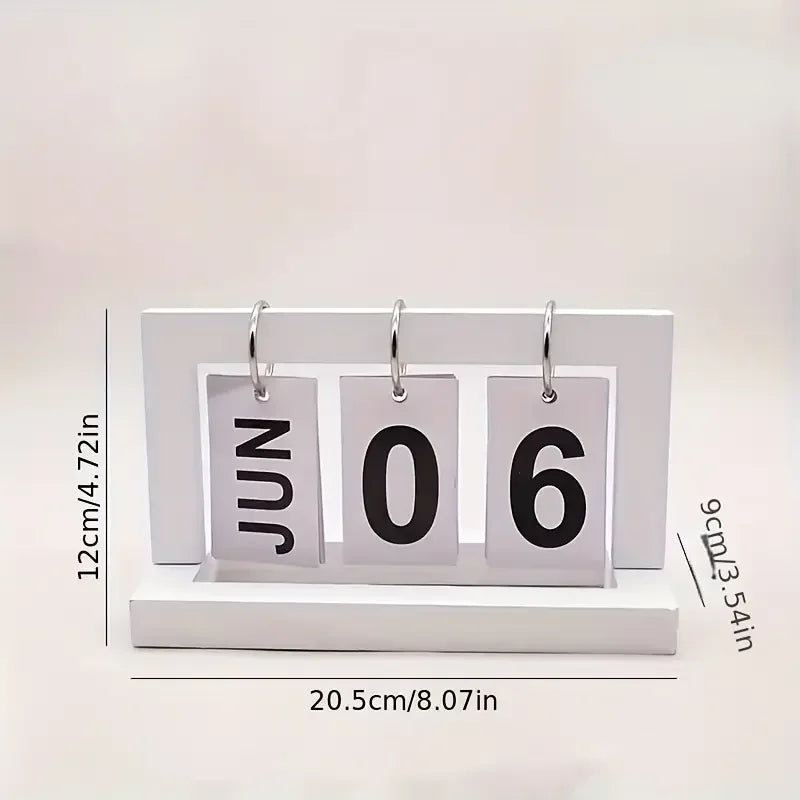 Minimalist Style Calendar