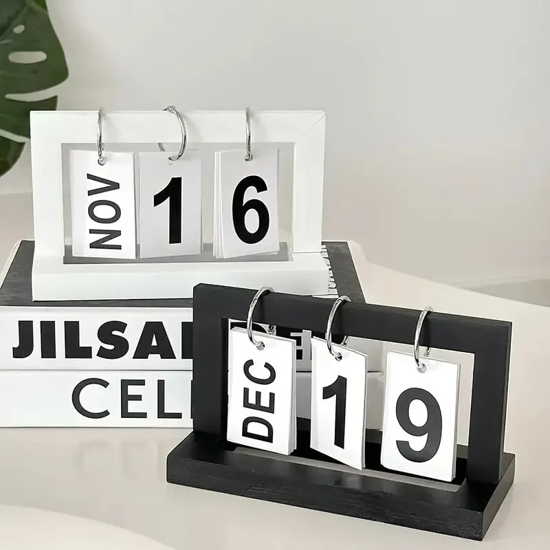 Minimalist Style Calendar
